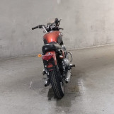 Мотоцикл Kawasaki W400