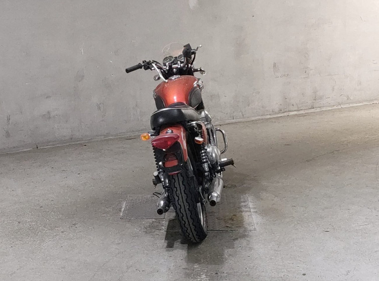 Мотоцикл Kawasaki W400