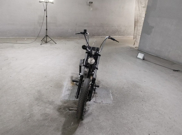 Мотоцикл Suzuki GRASSTRACKER BIGBOY з пробігом 743 km