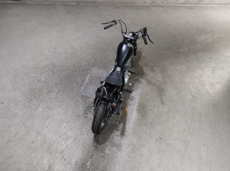 Мотоцикл Suzuki GRASSTRACKER BIGBOY з пробігом 743 km