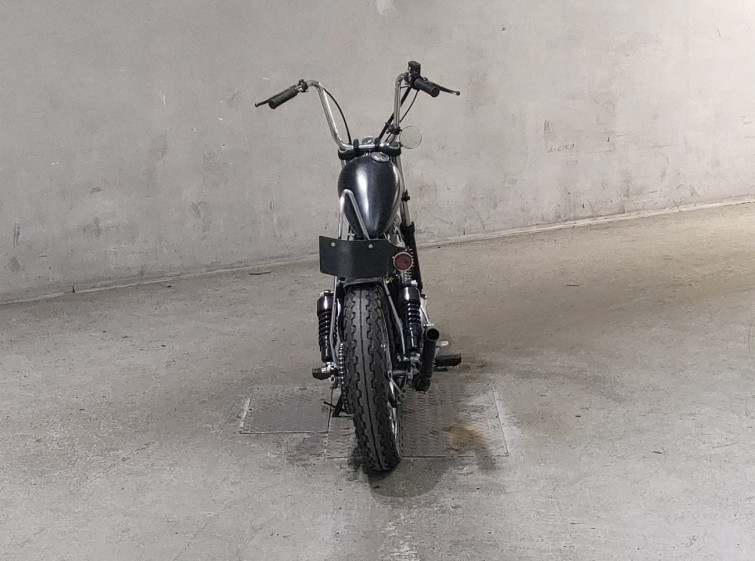 Мотоцикл Suzuki GRASSTRACKER BIGBOY з пробігом 743 km