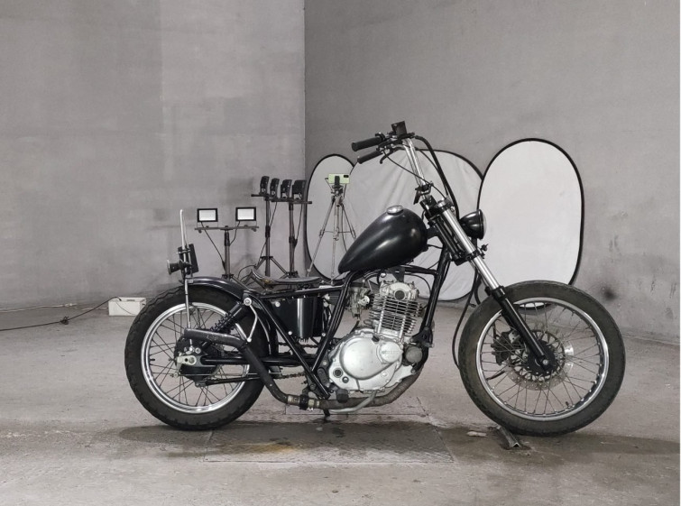 Мотоцикл Suzuki GRASSTRACKER BIGBOY з пробігом 743 km