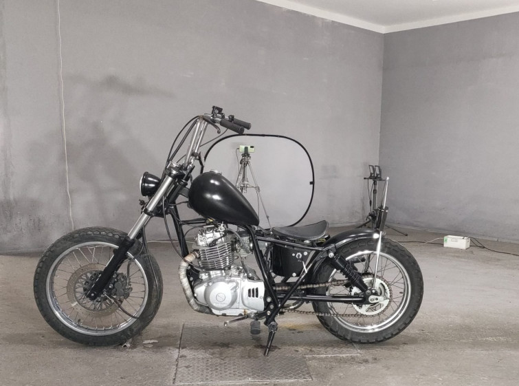 Мотоцикл Suzuki GRASSTRACKER BIGBOY з пробігом 743 km