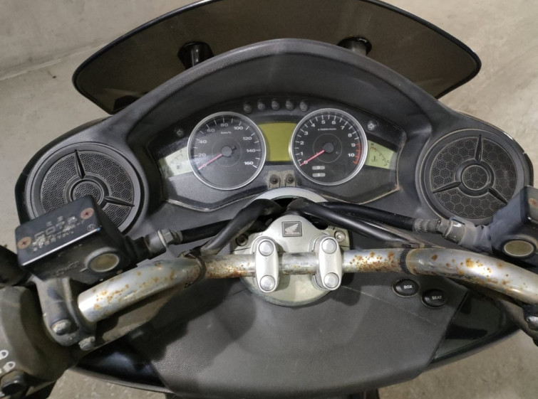 Мотоцикл Honda FORZA Z з пробігом 5397 km