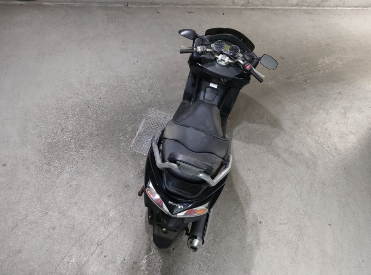 Мотоцикл Honda FORZA Z з пробігом 5397 km