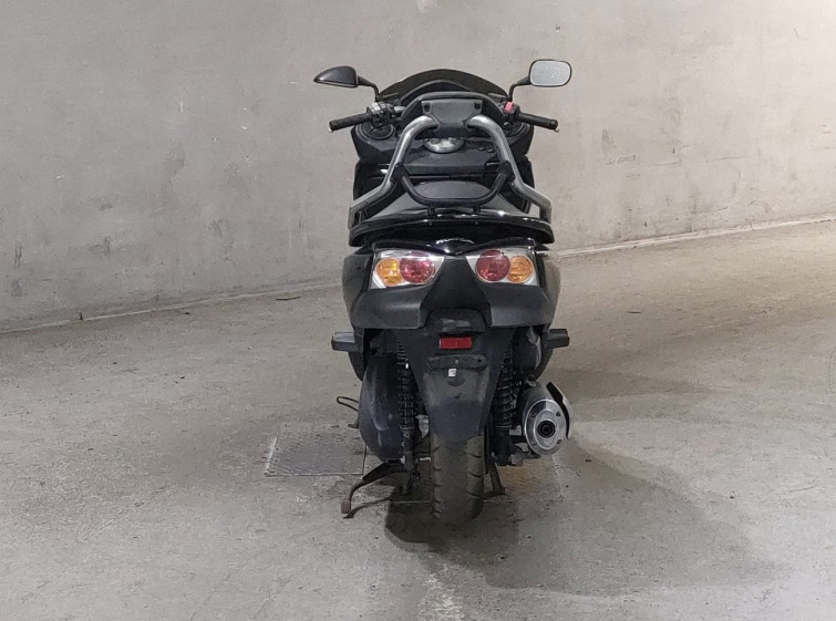 Мотоцикл Honda FORZA Z з пробігом 5397 km