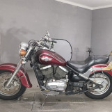 Мотоцикл Kawasaki VULCAN400 CLASSIC с пробегом 42254 km