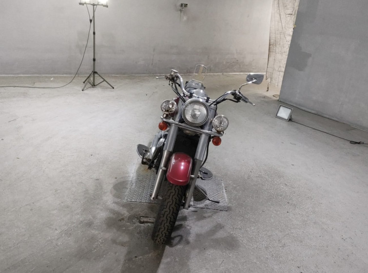 Мотоцикл Kawasaki VULCAN400 CLASSIC с пробегом 42254 km