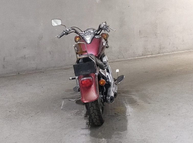 Мотоцикл Kawasaki VULCAN400 CLASSIC с пробегом 42254 km