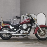 Мотоцикл Kawasaki VULCAN400 CLASSIC с пробегом 42254 km