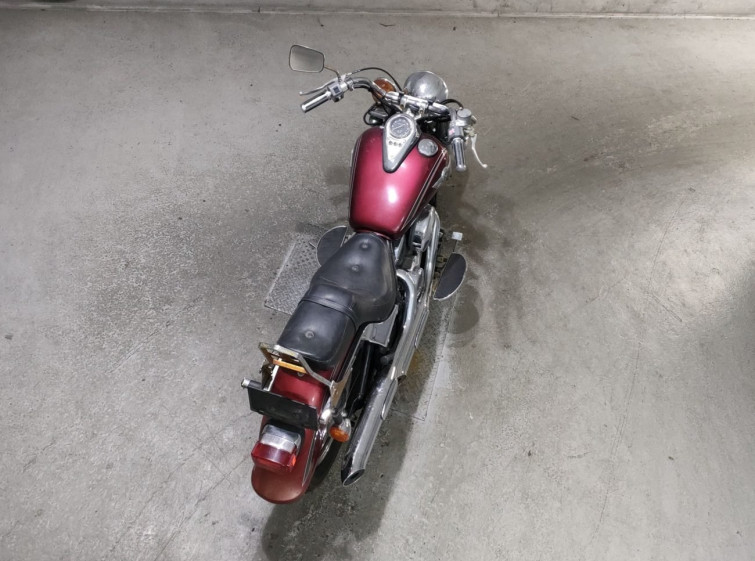 Мотоцикл Kawasaki VULCAN400 CLASSIC с пробегом 42254 km