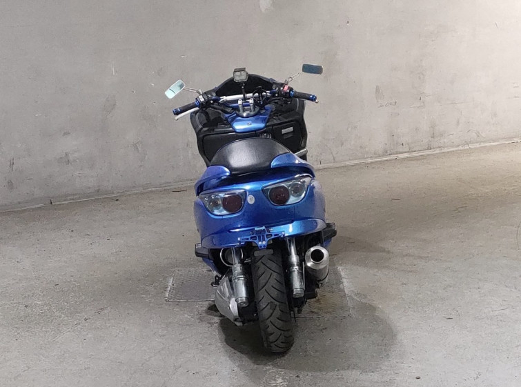 Мотоцикл Honda FORZA Z з пробігом 13058 km