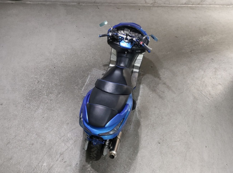 Мотоцикл Honda FORZA Z з пробігом 13058 km