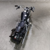 Мотоцикл HD STREETBOB FXDB1580 с пробегом 18842 km