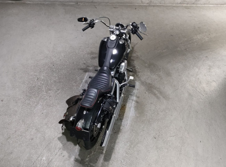 Мотоцикл HD STREETBOB FXDB1580 с пробегом 18842 km