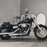 Мотоцикл HD STREETBOB FXDB1580 с пробегом 18842 km