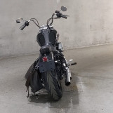 Мотоцикл HD STREETBOB FXDB1580 с пробегом 18842 km