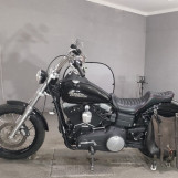 Мотоцикл HD STREETBOB FXDB1580 с пробегом 18842 km