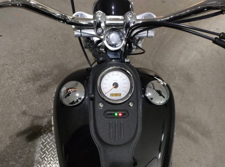 Мотоцикл HD STREETBOB FXDB1580 с пробегом 18842 km