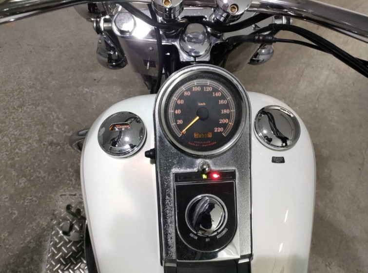 Мотоцикл HD HERITAGE FLSTC1450 з пробігом 25984 km