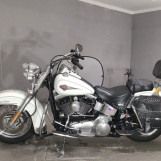 Мотоцикл HD HERITAGE FLSTC1450 з пробігом 25984 km