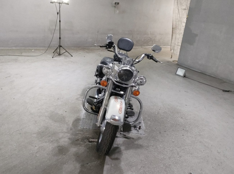 Мотоцикл HD HERITAGE FLSTC1450 з пробігом 25984 km