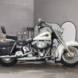 Мотоцикл HD HERITAGE FLSTC1450 з пробігом 25984 km