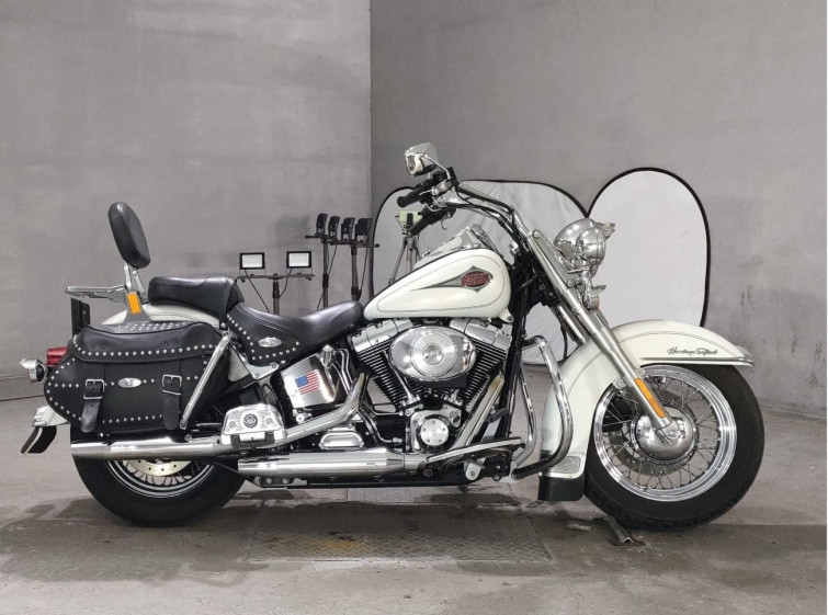 Мотоцикл HD HERITAGE FLSTC1450 з пробігом 25984 km