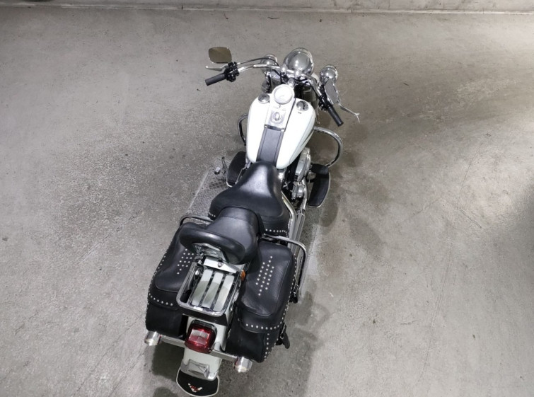 Мотоцикл HD HERITAGE FLSTC1450 з пробігом 25984 km