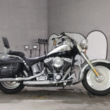 Мотоцикл HD FATBOY FLSTF1450 с пробегом 27017 km
