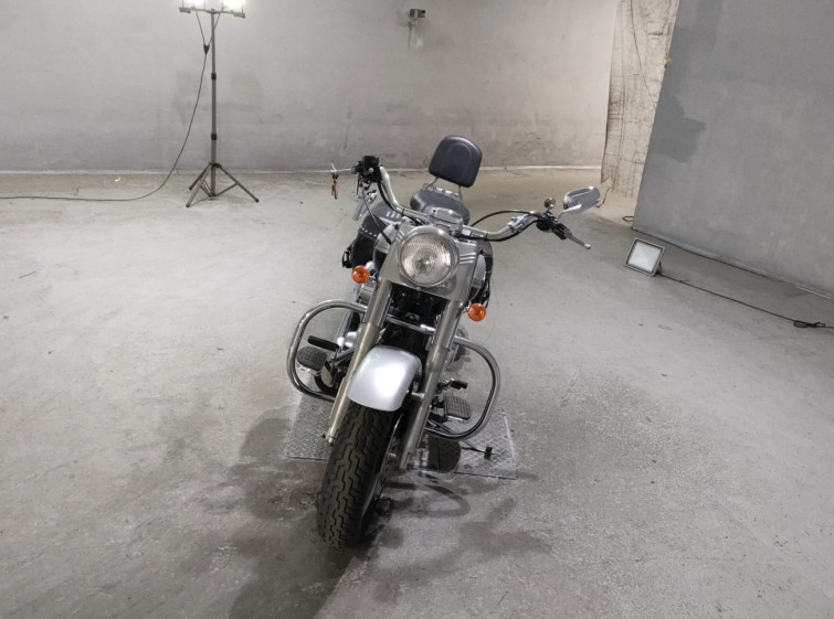 Мотоцикл HD FATBOY FLSTF1450 с пробегом 27017 km