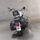 Мотоцикл HD FATBOY FLSTF1450 с пробегом 27017 km