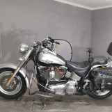 Мотоцикл HD FATBOY FLSTF1450 с пробегом 27017 km