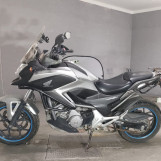 Мотоцикл Honda NC700X з пробігом 56555 km