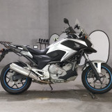 Мотоцикл Honda NC700X з пробігом 56555 km