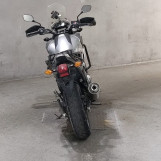 Мотоцикл Honda NC700X з пробігом 56555 km