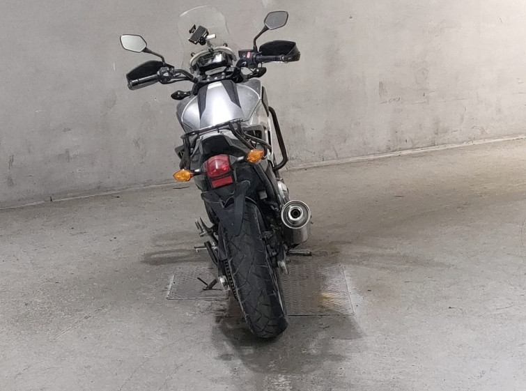 Мотоцикл Honda NC700X з пробігом 56555 km