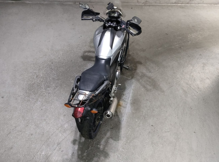 Мотоцикл Honda NC700X з пробігом 56555 km