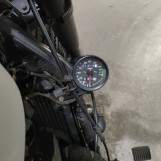 Мотоцикл Kawasaki VULCAN400 CUSTOM с пробегом 1315 km