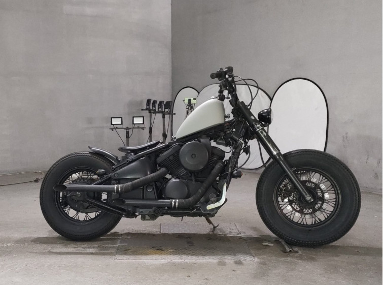 Мотоцикл Kawasaki VULCAN400 CUSTOM с пробегом 1315 km