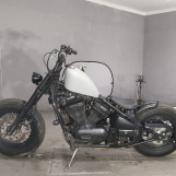 Мотоцикл Kawasaki VULCAN400 CUSTOM с пробегом 1315 km