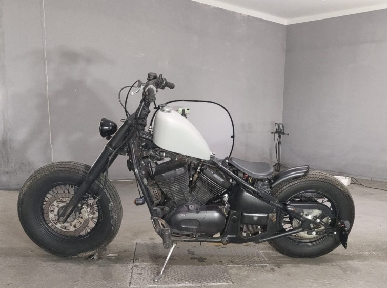 Мотоцикл Kawasaki VULCAN400 CUSTOM с пробегом 1315 km