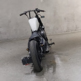 Мотоцикл Kawasaki VULCAN400 CUSTOM с пробегом 1315 km