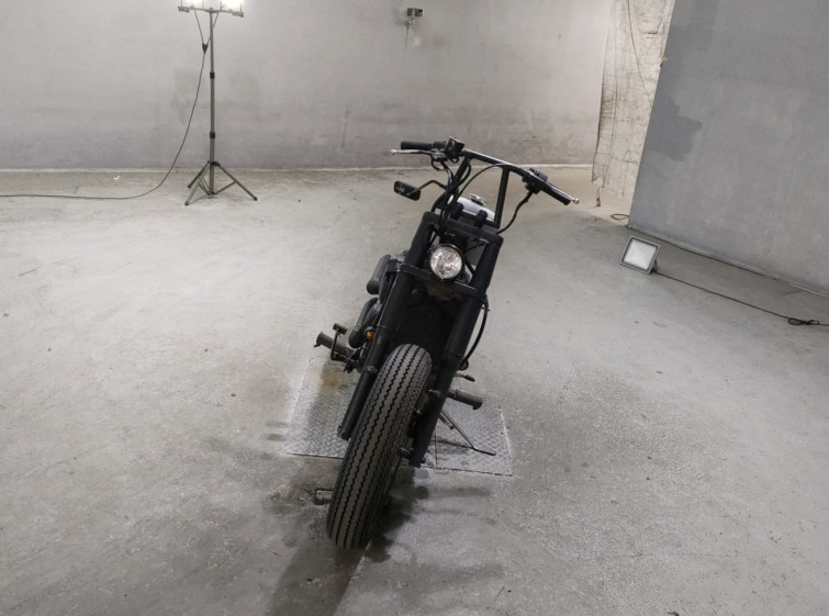 Мотоцикл Kawasaki VULCAN400 CUSTOM с пробегом 1315 km