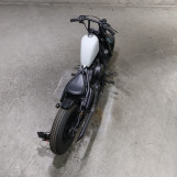 Мотоцикл Kawasaki VULCAN400 CUSTOM с пробегом 1315 km