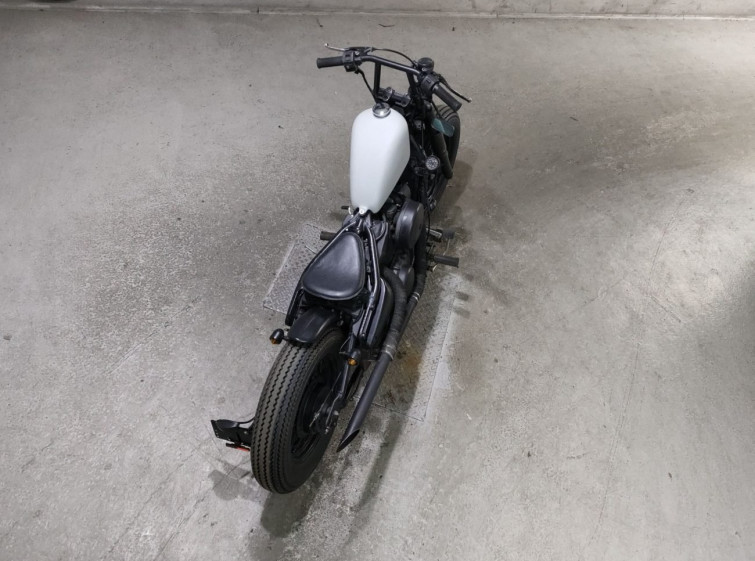 Мотоцикл Kawasaki VULCAN400 CUSTOM с пробегом 1315 km