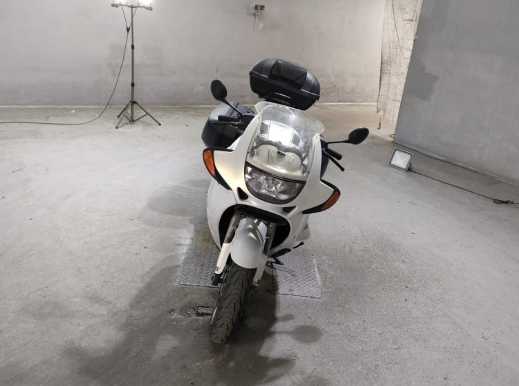 Мотоцикл BMW K1200RS з пробігом 58585 km
