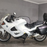 Мотоцикл BMW K1200RS з пробігом 58585 km