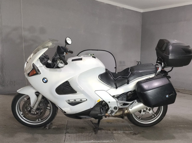 Мотоцикл BMW K1200RS з пробігом 58585 km