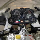 Мотоцикл BMW K1200RS з пробігом 58585 km